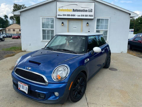 2013 MINI Hardtop for sale at COLUMBUS AUTOMOTIVE in Reynoldsburg OH