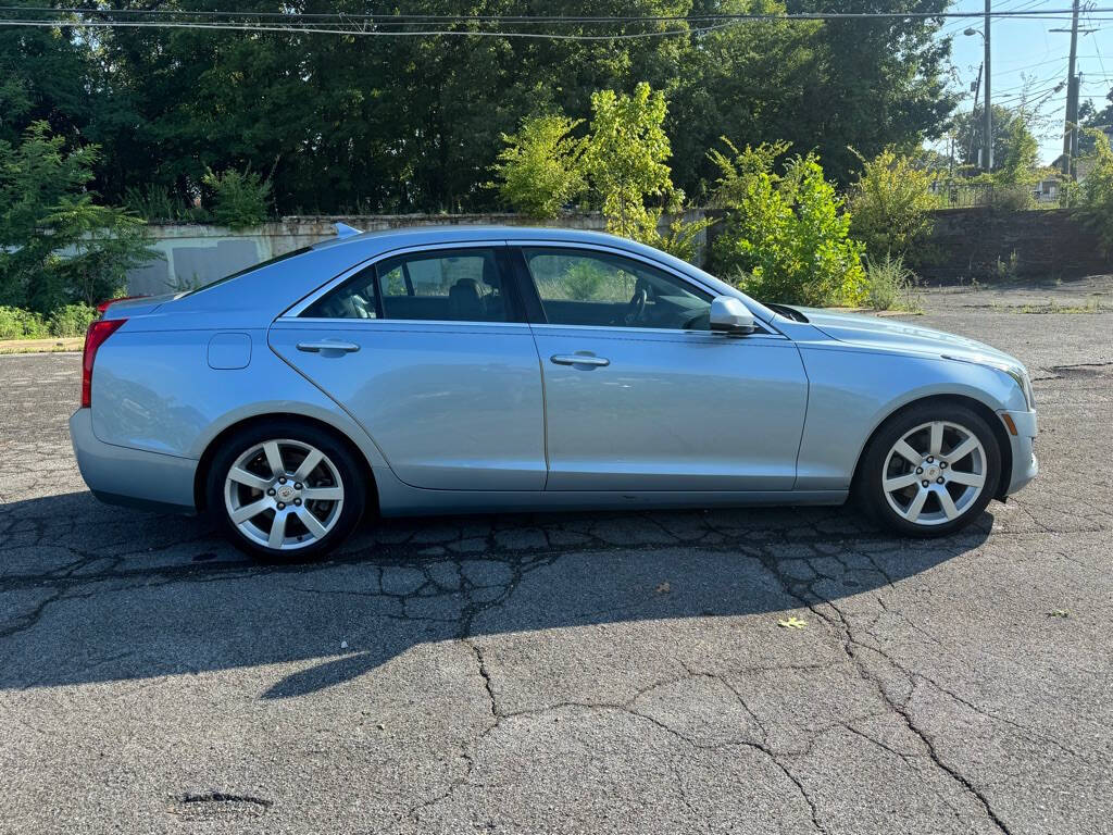 2013 Cadillac ATS for sale at Car ConneXion Inc in Knoxville, TN