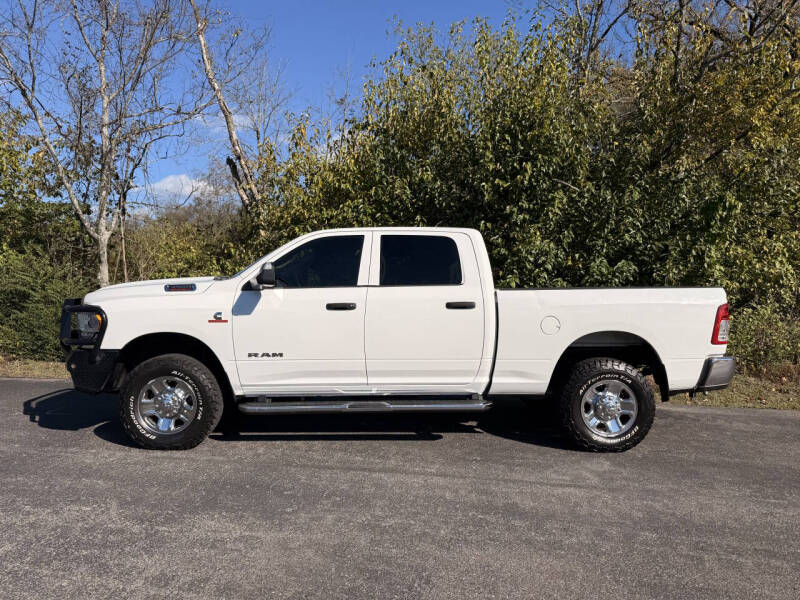 2020 RAM Ram 3500 Pickup Tradesman's photo