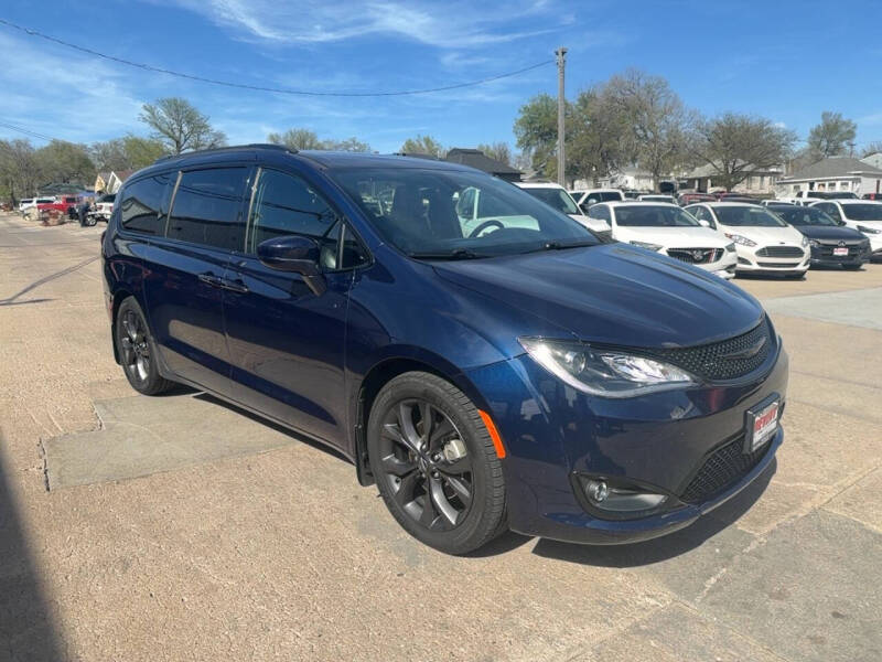 2018 Chrysler Pacifica Touring L