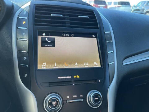 2019 Lincoln MKC Reserve