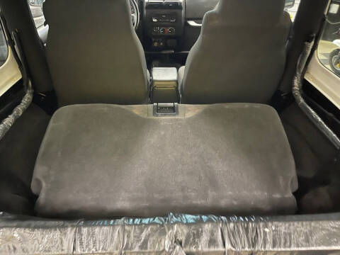 2004 Jeep Wrangler