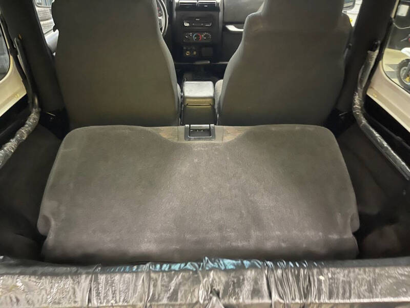 2004 Jeep Wrangler