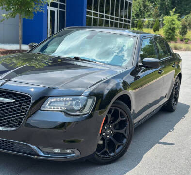 2019 Chrysler 300 S
