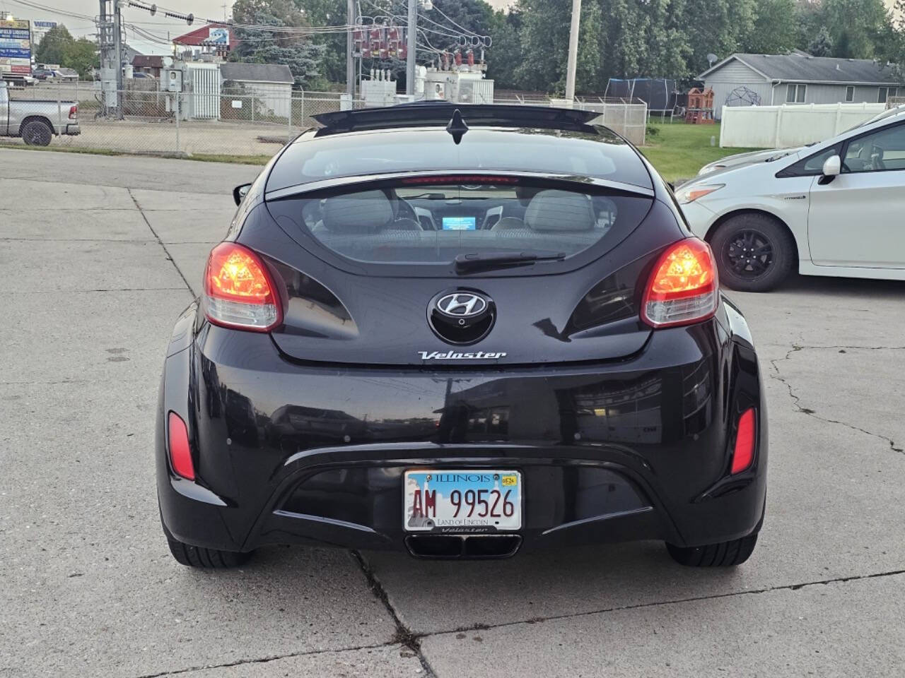 2014 Hyundai VELOSTER for sale at Quantum Auto Co in Plainfield, IL