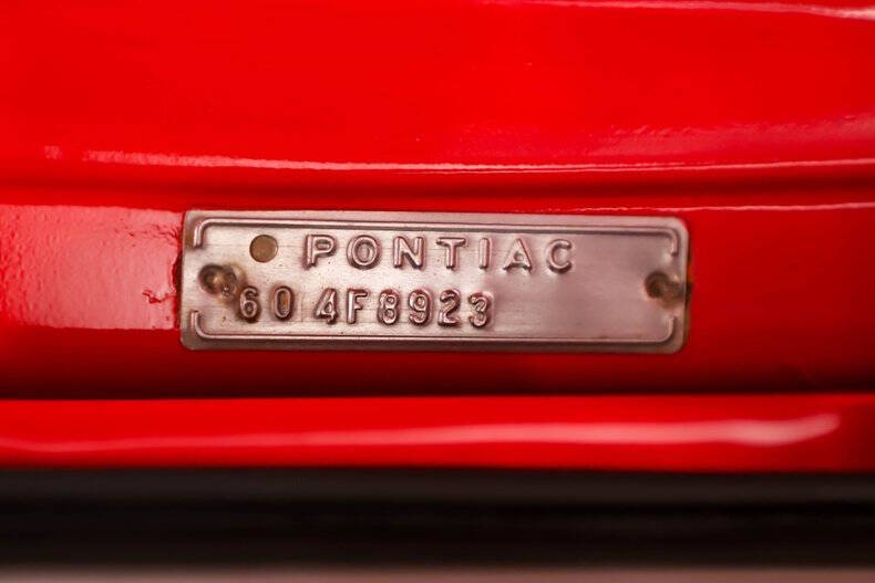 1964 Pontiac Tempest