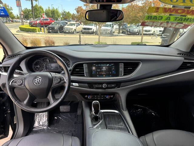 2018 Buick Enclave Essence