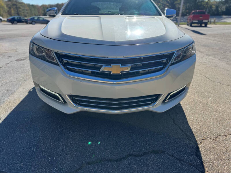 2014 Chevrolet Impala 2LZ photo 5