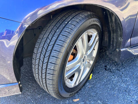 2008 Honda Fit Sport