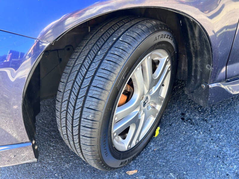 2008 Honda Fit Sport