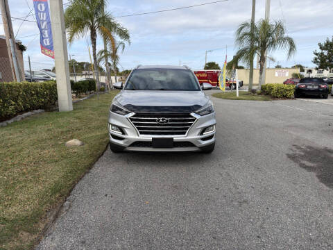 2020 Hyundai Tucson Limited