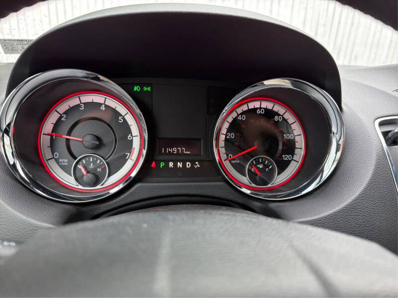 2018 Dodge Grand Caravan