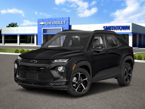2023 Chevrolet TrailBlazer for sale at CHEVROLET OF SMITHTOWN in Saint James NY