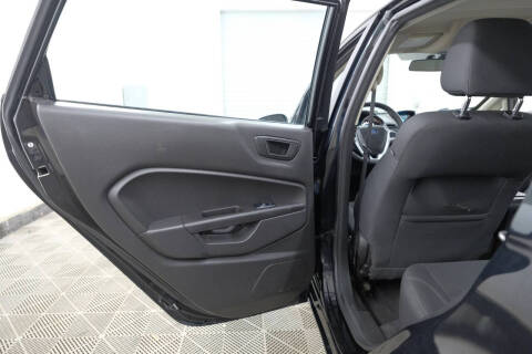 2017 Ford Fiesta SE