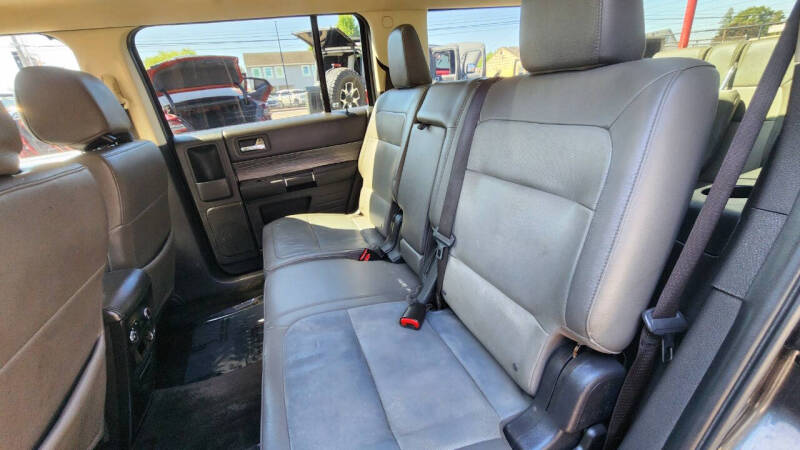 2018 Ford Flex SEL