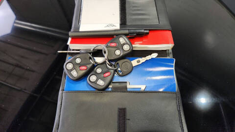 2002 Chevrolet Corvette