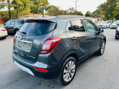 2018 Buick Encore Preferred