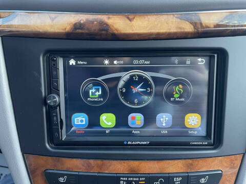 2007 Mercedes-Benz E-Class E 350 4MATIC