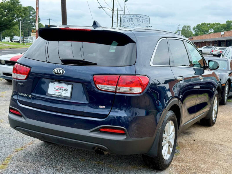 2017 Kia Sorento LX