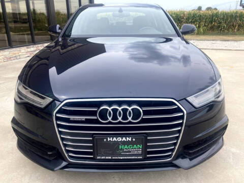 2018 Audi A6 3.0T quattro Premium Plus