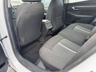 2022 Hyundai Sonata SE