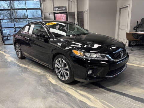 2013 Honda Accord for sale at Crossroads Car and Truck - Crossroads Car & Truck - Milford in Milford OH