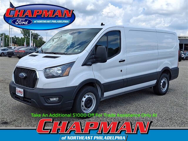 2025 Ford Transit Van Base's photo