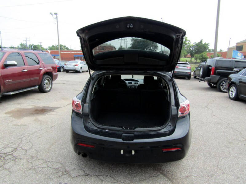 2012 Mazda MAZDA3 i Touring