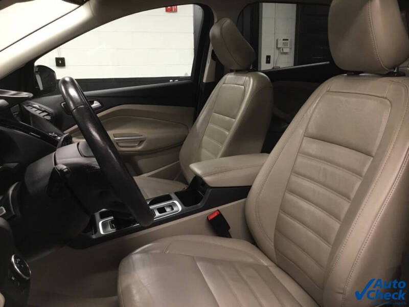 2019 Ford Escape Titanium