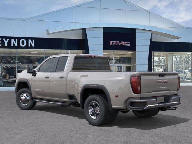 2026 GMC Sierra 3500HD