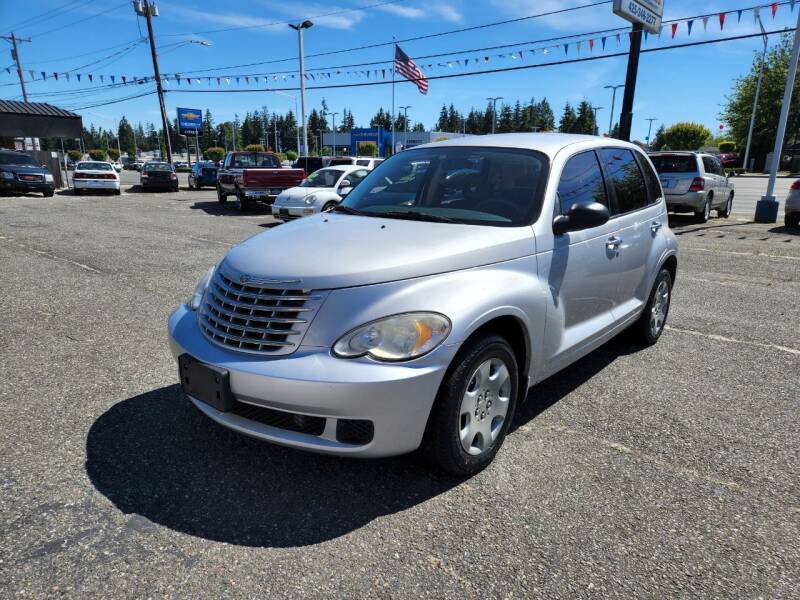 2007 Chrysler PT Cruiser for sale at Leavitt Auto Sales and Used Car City in Everett WA