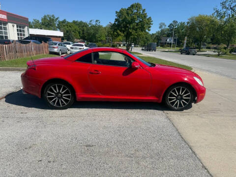 2002 Lexus SC 430
