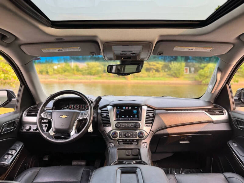 2015 Chevrolet Tahoe LT