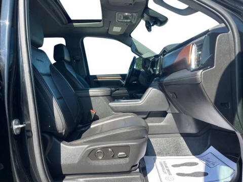 2024 GMC Sierra 2500HD