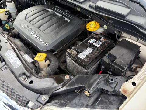 2013 Dodge Grand Caravan SE