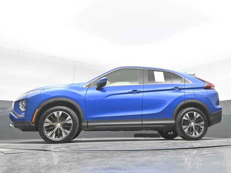 2022 Mitsubishi Eclipse Cross SE