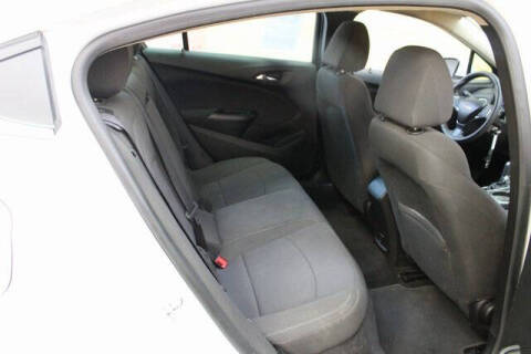 2018 Chevrolet Cruze LT Auto