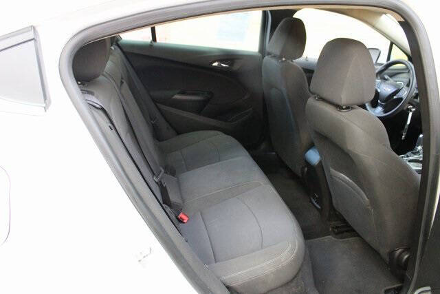 2018 Chevrolet Cruze LT Auto