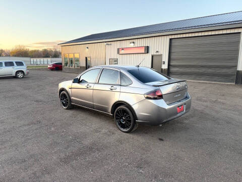 2011 Ford Focus Sport SES