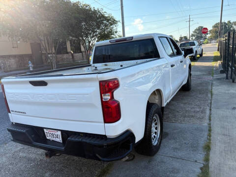 2019 Chevrolet Silverado 1500
