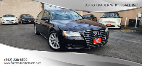 2013 Audi A8 L 3.0T quattro