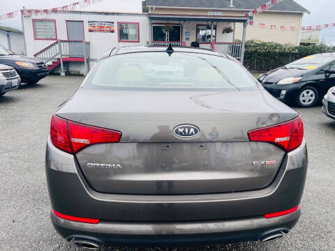 2011 Kia Optima EX