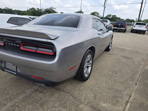 2018 Dodge Challenger SXT