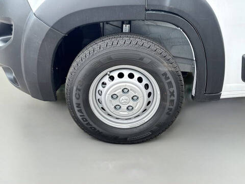 2025 RAM ProMaster