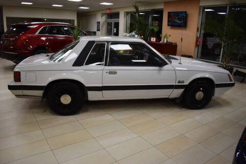 1986 Ford Mustang LX