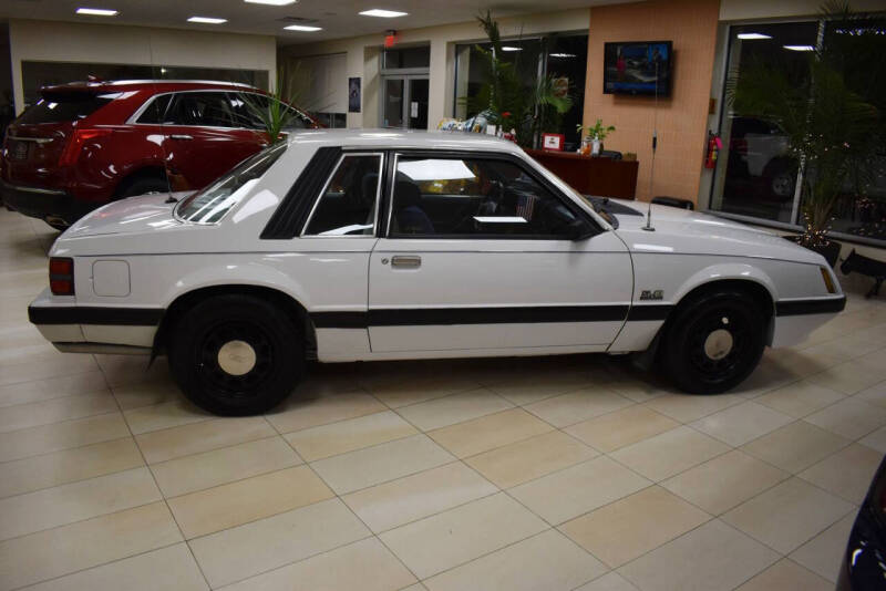 1986 Ford Mustang LX