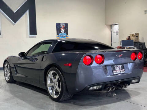 2009 Chevrolet Corvette