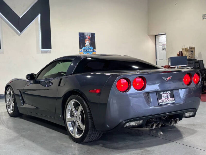 2009 Chevrolet Corvette