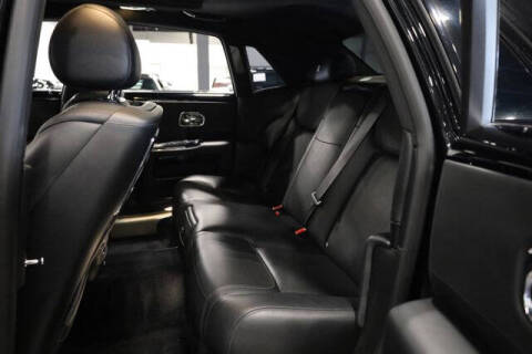 2015 Rolls-Royce Ghost