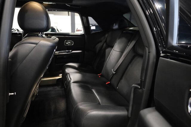 2015 Rolls-Royce Ghost